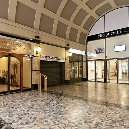 Hotel Ih Puccini 4*
