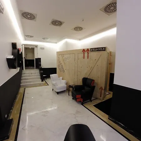 Ih Puccini 4* Milan