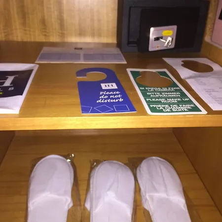 Ih Puccini Ξενοδοχείο 4*