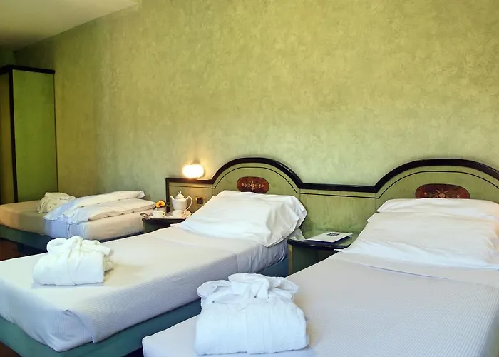 Отель Ih Puccini 4*