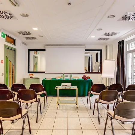Hotel Ih Puccini Mediolan