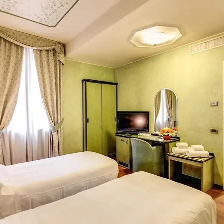 Ih Puccini Hotel Mediolan