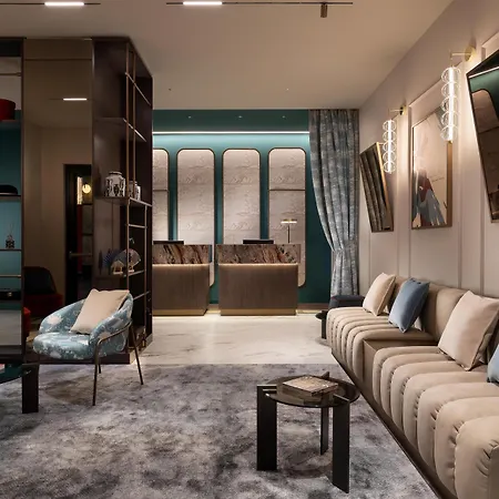 Hotel Ih Puccini Milan