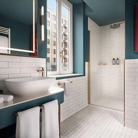Hotel Ih Puccini 4*