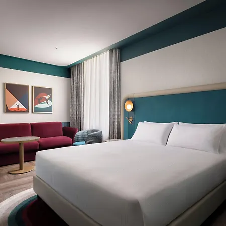 Ih Puccini 4* Milano