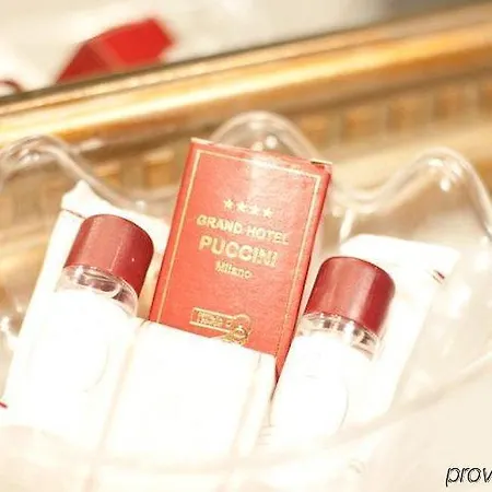 Ih Puccini 4* Mediolan