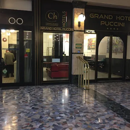 Hotel Ih Puccini 4*