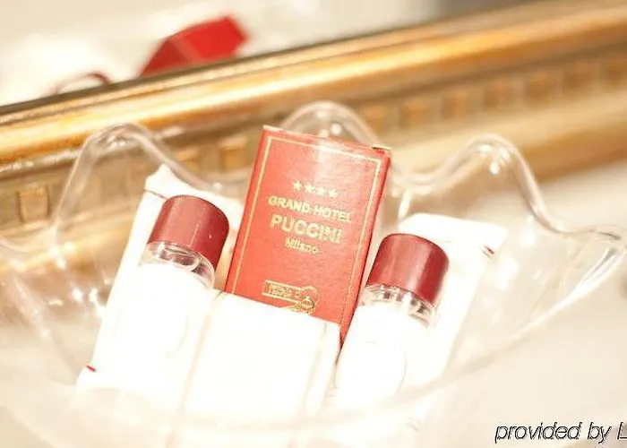Ih Puccini 4* 밀라노