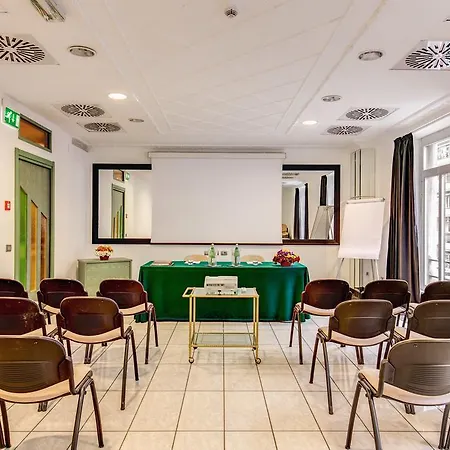Hotel Ih Puccini Mediolan