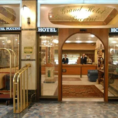 Ih Puccini 4* Milán