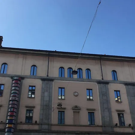 Ih Puccini 4* Milán