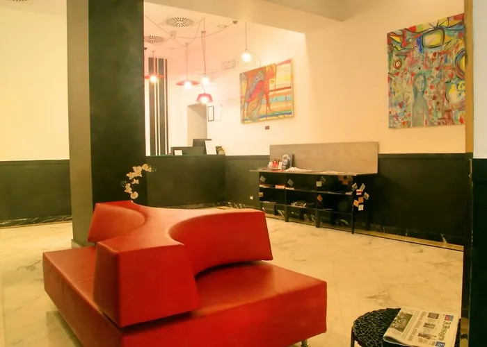 Ih Puccini 4* Mediolan