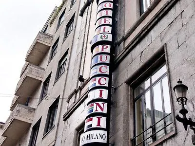 Ih Puccini Hotel Mediolan